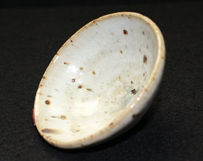 22296 KOYAMA Fujio (Koyamako) (Karatsu Sake Cup [Madarakaratsu, 1966 production])