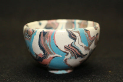 25090 Living National Treasure MATSUI KOSEI (Sake cup) 