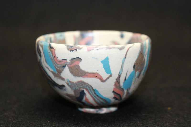 25090 Living National Treasure MATSUI KOSEI (Sake cup) 