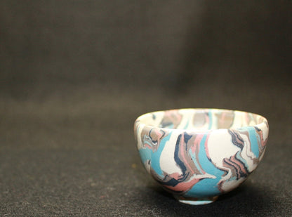 25090 Living National Treasure MATSUI KOSEI (Sake cup) 