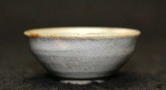 25463 Kitaoji Rosanjin (Powdered sake cup (Kuroda Satoshi)) 