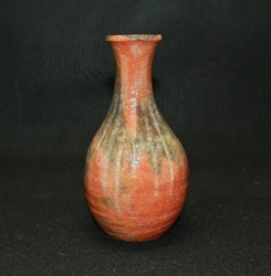 22959 RAKU Kichizaemon XI (Red Sake-tsugi) 