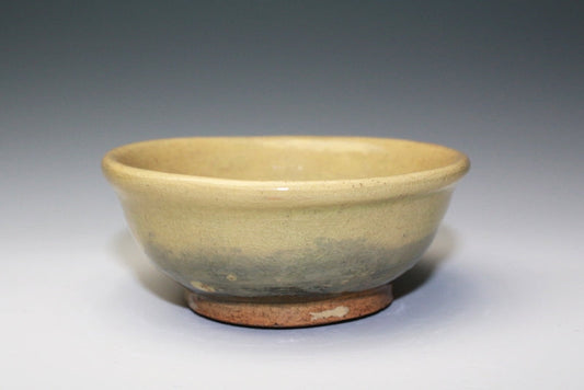 22322 11th Generation Raku Kichizaemon [Kei-iri] (Kise Cotton Sake Cup [Kise]) RAKU Kichizaemon