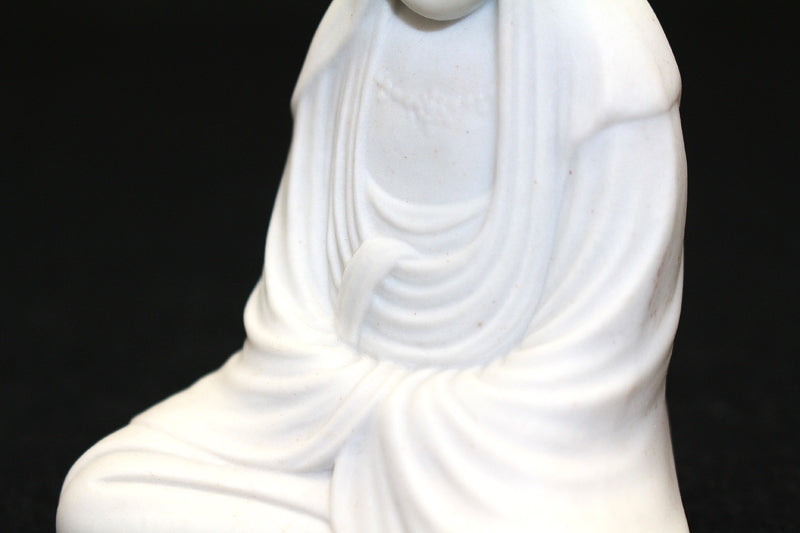 23004 Imperial Household Artist ITAYA Hazan (Statue of Kannon) 