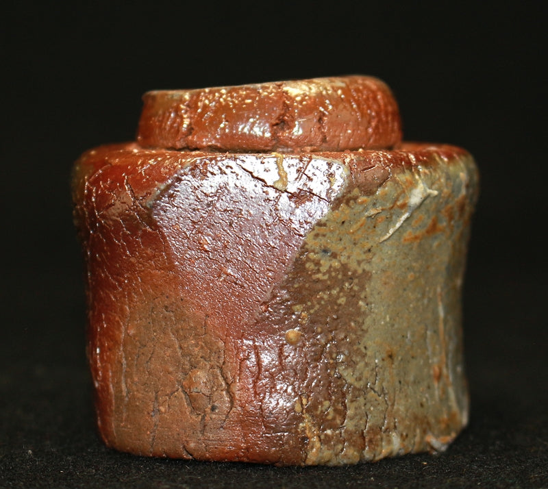 23010 HARA Shuroku (Bizen sake cup) 