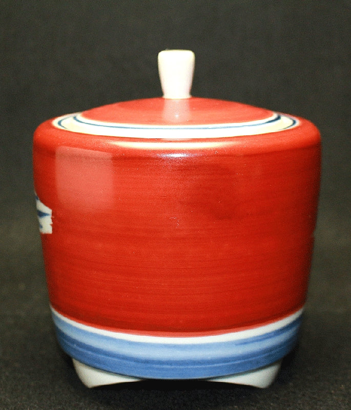 21014 SHINODA Giichi (Gosu Akae Mountain Incense Burner) 