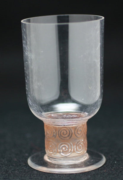 22941 René Lalique（“CHINON”大胆玻璃 [1930]） 