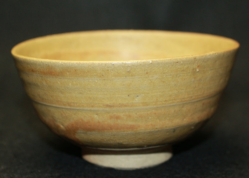 25559 Living National Treasure Kondo Yuzo (Shimizu Clay Tea Bowl) KONDO Yuzo 