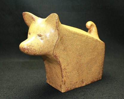 22419 Suzuki Osamu (Dog Figurine) 