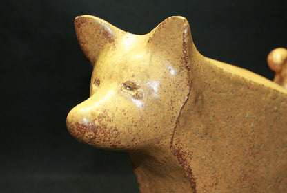 22419 Suzuki Osamu (Dog Figurine) 