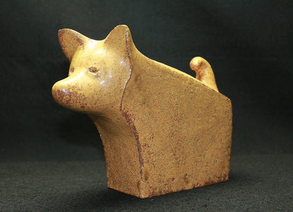 22419 Suzuki Osamu (Dog Figurine) 