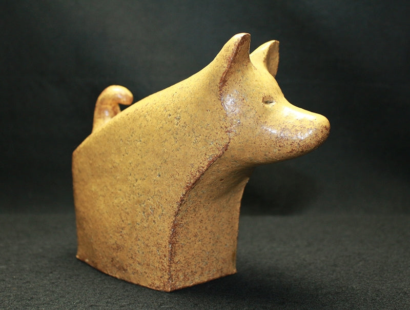 22419 Suzuki Osamu (Dog Figurine) 