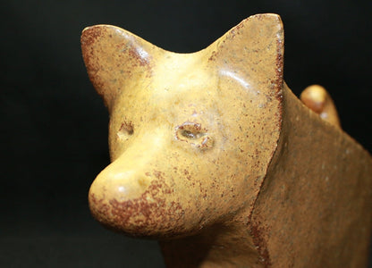 22419 Suzuki Osamu (Dog Figurine) 