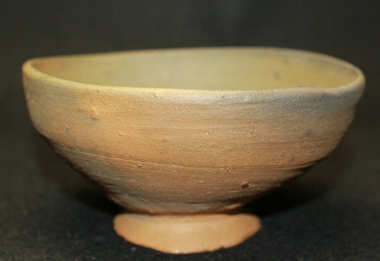 25589 KOYAMA Fujio (Hana no Ki tea bowl (Shinichishiki)) 