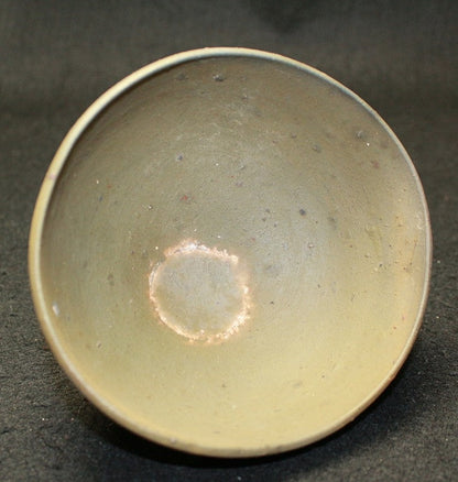 25589 KOYAMA Fujio (Hana no Ki tea bowl (Shinichishiki)) 