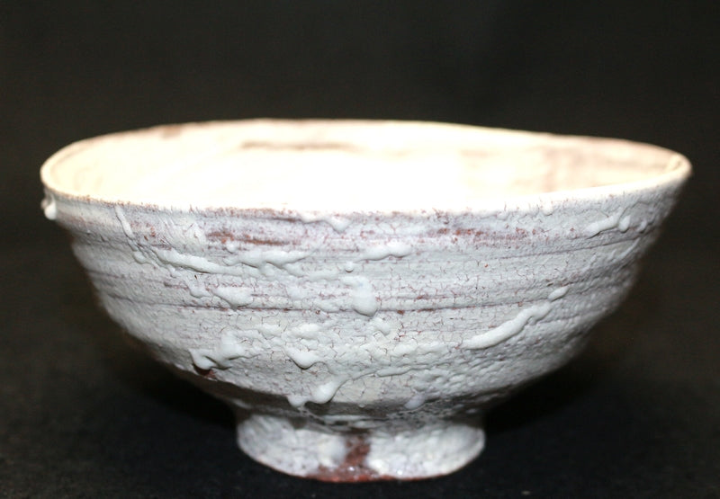 25588 KOYAMA Fujio (Brushed tea bowl)