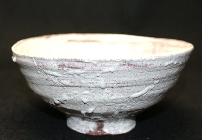 25588 KOYAMA Fujio (Brushed tea bowl)