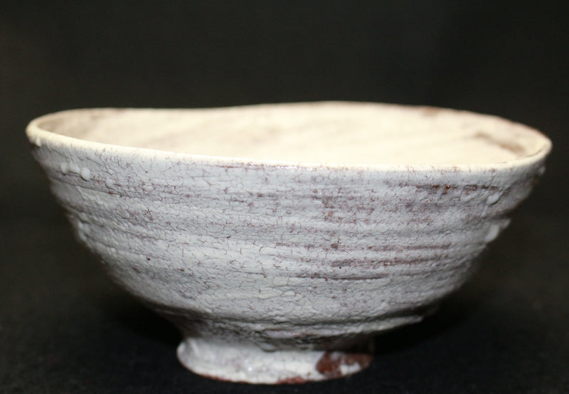 25588 KOYAMA Fujio (Brushed tea bowl)