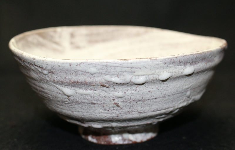 25588 KOYAMA Fujio (Brushed tea bowl)