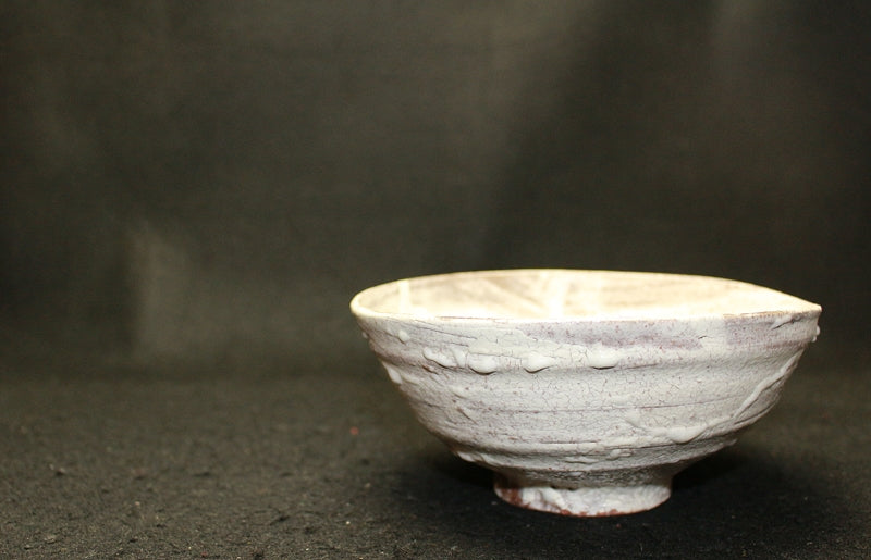 25588 KOYAMA Fujio (Brushed tea bowl)