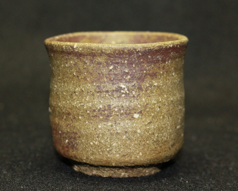 23672 HOSOKAWA Morihiro (Irabo sake cup) 