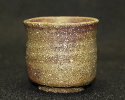 23672 HOSOKAWA Morihiro (Irabo sake cup) 