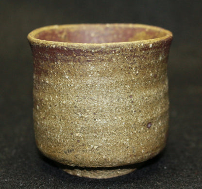 23672 HOSOKAWA Morihiro (Irabo sake cup) 