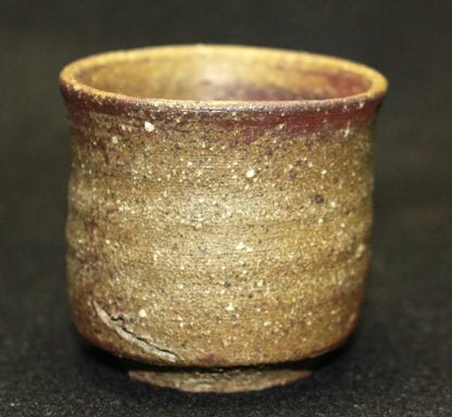 23672 HOSOKAWA Morihiro (Irabo sake cup) 