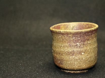 23672 HOSOKAWA Morihiro (Irabo sake cup) 