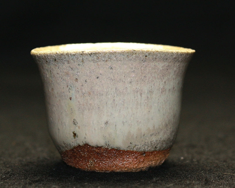 22433 HOSAKOWA Morihiro (Karatsu sake cup) 