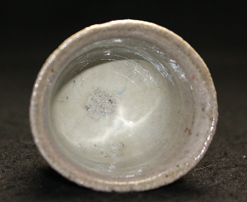 22433 HOSAKOWA Morihiro (Karatsu sake cup) 