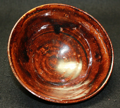 25561 Living National Treasure Kondo Yuzo (Tea Bowl at Soma)