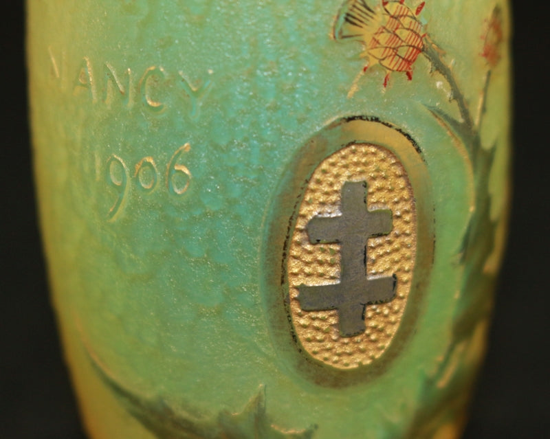 23141 Dome Nancy（1906年制造的洛林杯） 