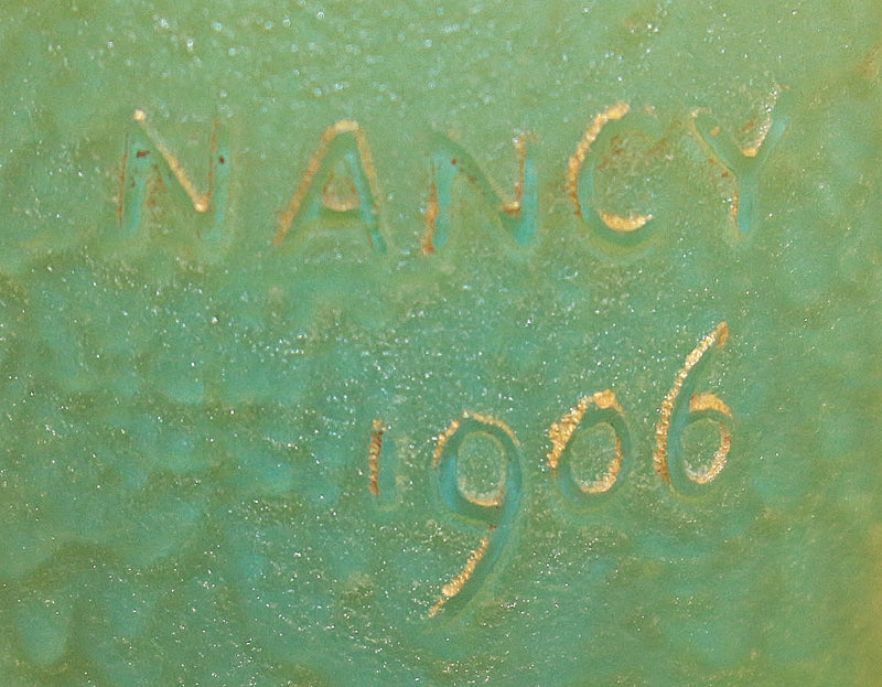 23141 Daume Nancy (Lorraine pattern cup made in 1906) 