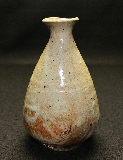 22460 HOSAKOWA Morihiro (well sake bottle) 