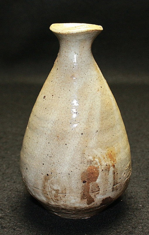 22460 HOSAKOWA Morihiro (well sake bottle) 