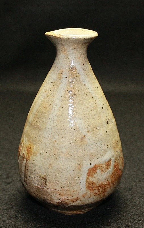 22460 HOSAKOWA Morihiro (well sake bottle) 