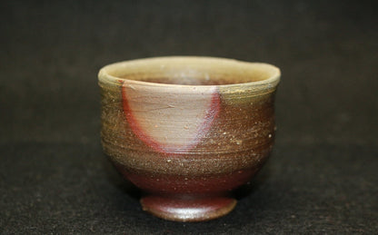 25188 Living National Treasure Fujiwara Yu (Bizen Cup) FUJIWARA Yu 