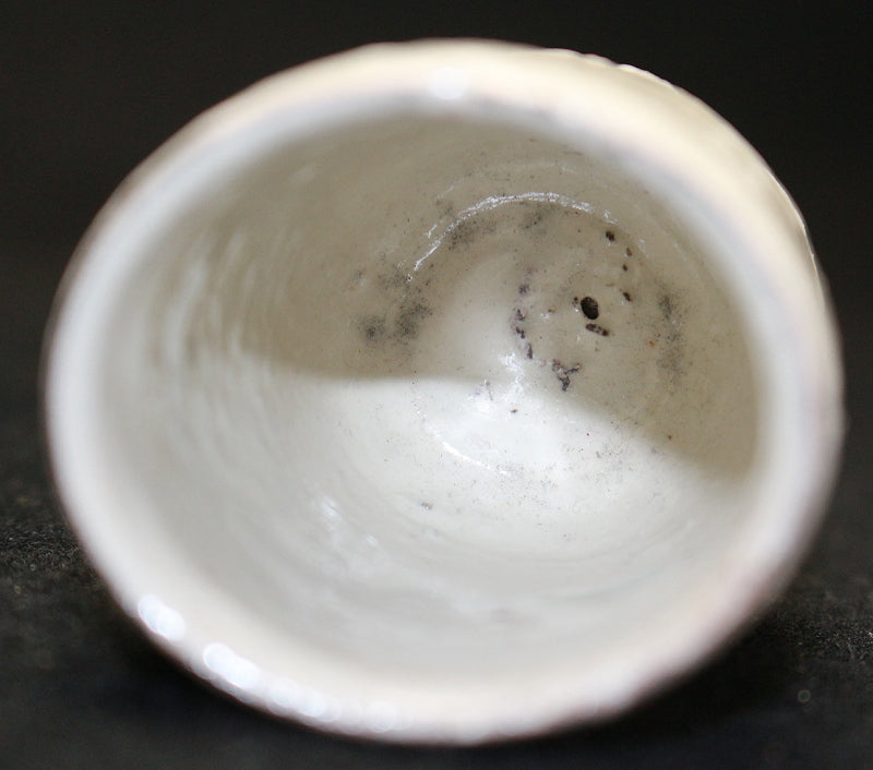 23885 Shiro Tsujimura (powdered sake cup) TSUJIMURA Shiro 