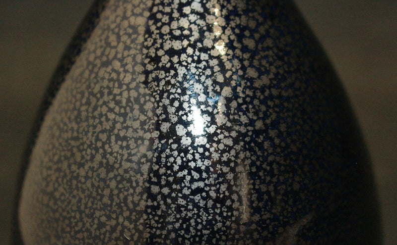 25216 Koji Kamata (oil drop sake bottle) KAMATA Koji 