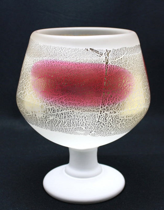 23214 FUJITA Kyohei (Hand-blown 'Dawn Clouds') 