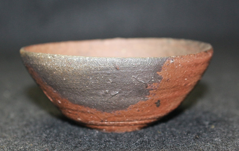 22525 KOYAMA Fujio (Koyamako) (Hana no Ki Sake Cup) 