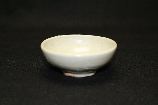 23225 Togo Kobayashi (white porcelain cup) KOBAYASHI Togo 