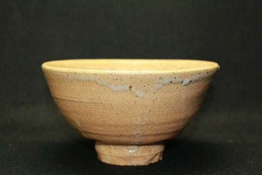 23848 12th generation Nakazato Tarouemon (Karatsu tea bowl) 