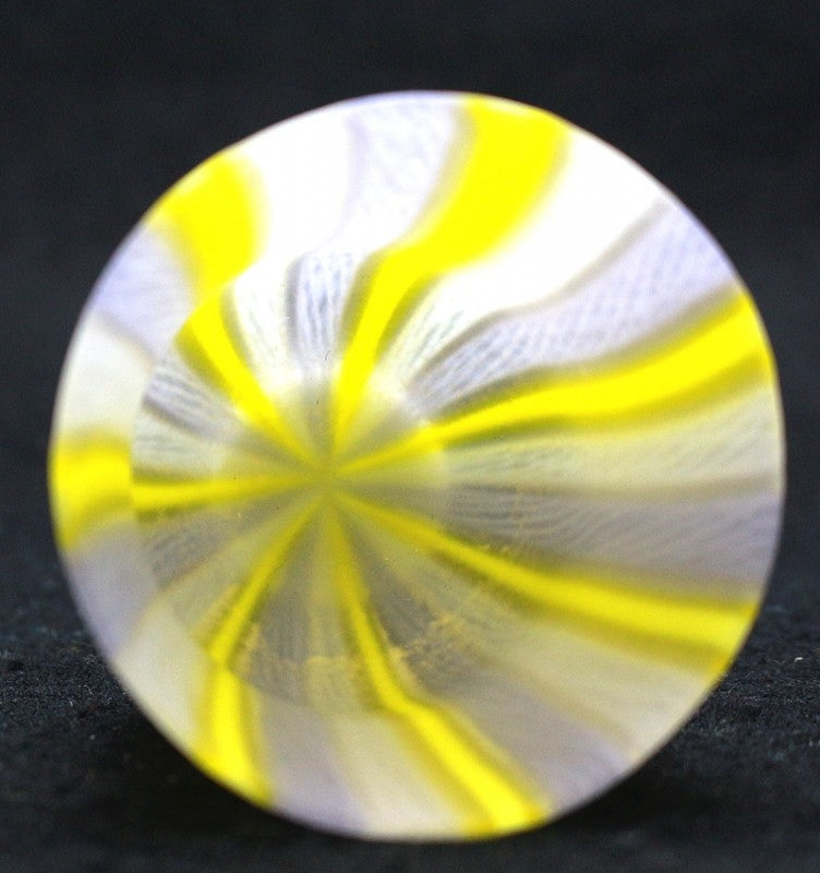 24884 藤田喬平 (手吹ヴェニスぐい呑) FUJITA Kyohei – アート飛田