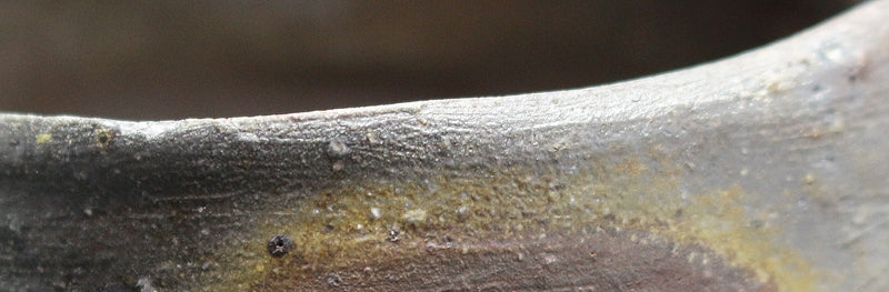 24894 NAKAMURA Rokuro (Bizen sake cup) 