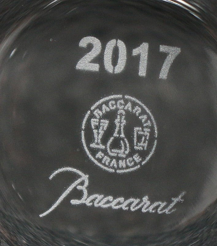 23857 Baccarat (Tumbler 2017 Lucia) 