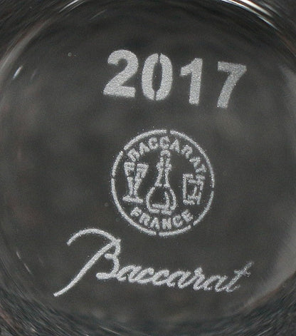 23857 Baccarat (Tumbler 2017 Lucia) 