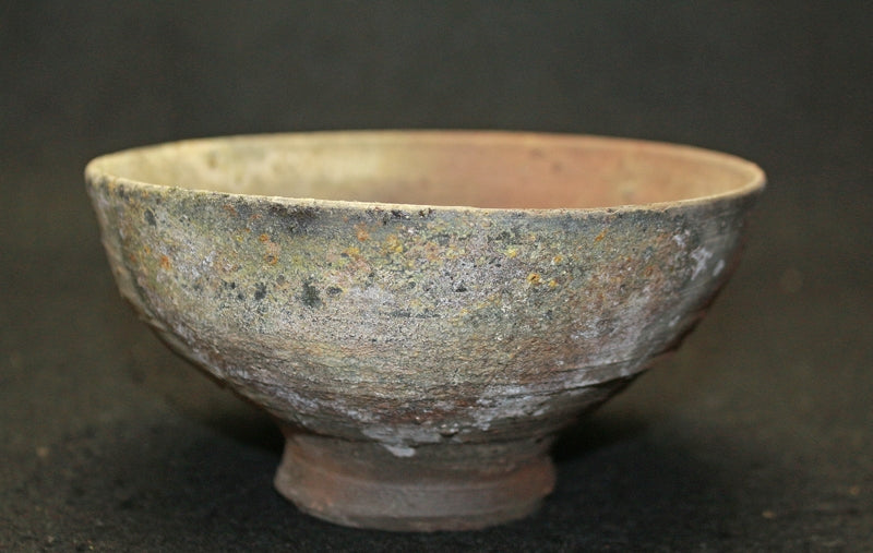 25278 KOYAMA Fujio (Tanegashima tea bowl①) 