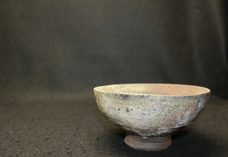 25278 KOYAMA Fujio (Tanegashima tea bowl①) 